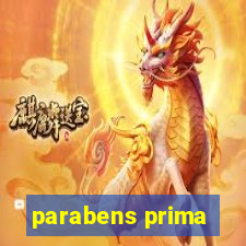 parabens prima